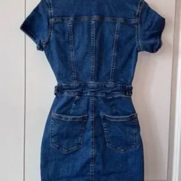 Good American Fit For Success Mini Dress, Size S - Picture 5 of 9